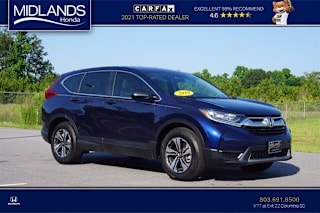 2019 Honda CR-V LX 5J6RW5H30KL000786 2019 Honda CR-V LX