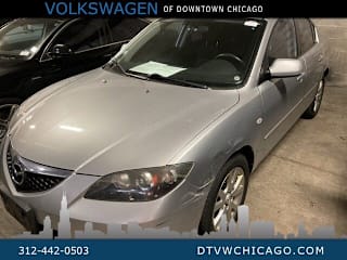 2007 Mazda Mazda3 i Touring JM1BK32G471756630 2007 Mazda Mazda3 i Touring