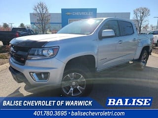 2017 Chevrolet Colorado 1GCPTDE13H1164637 2017 Chevrolet Colorado