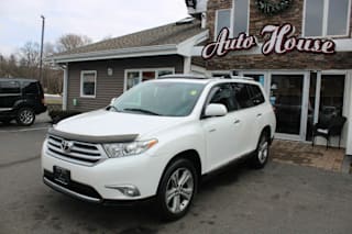 2012 Toyota Highlander Limited 5TDDK3EH9CS141372 2012 Toyota Highlander Limited
