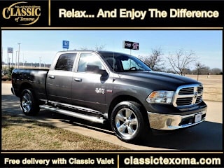 2017 Ram Pickup 1500 1C6RR7TT6HS677136 2017 Ram Pickup 1500