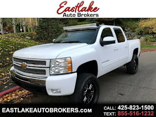 2013 Chevrolet Silverado 1500 LT 3GCPKSE74DG345950 2013 Chevrolet Silverado 1500 LT