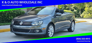 2012 Volkswagen Eos Komfort SULEV WVWBW7AH2CV004711 2012 Volkswagen Eos Komfort SULEV