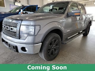 2012 Ford F-150 1FTFW1ET3CFA90909 2012 Ford F-150