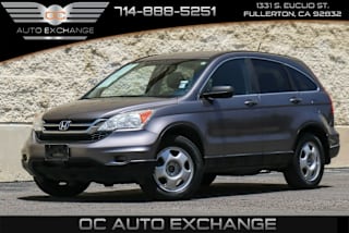 2011 Honda CR-V LX 5J6RE3H36BL050633 2011 Honda CR-V LX