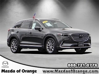 2018 Mazda CX-9 Grand Touring JM3TCADY0J0232598 2018 Mazda CX-9 Grand Touring
