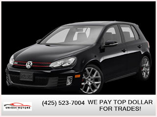2013 Volkswagen Golf GTI Base WVWHV7AJ0DW129685 2013 Volkswagen Golf GTI Base