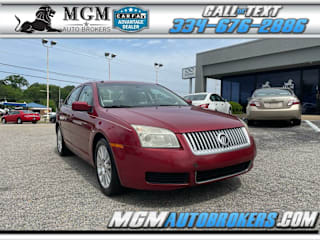 2006 Mercury Milan I-4 Premier 3MEFM08Z56R636244 2006 Mercury Milan I-4 Premier