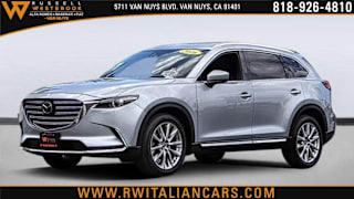 2016 Mazda CX-9 Grand Touring JM3TCADY2G0124766 2016 Mazda CX-9 Grand Touring