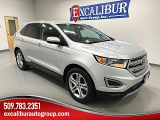 2016 Ford Edge Titanium 2FMPK3K83GBB83122 2016 Ford Edge Titanium