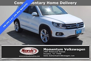 2016 Volkswagen Tiguan WVGAV7AX6GW044520 2016 Volkswagen Tiguan