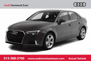2018 Audi A3 2.0T quattro Premium WAUB8GFF2J1064068 2018 Audi A3 2.0T quattro Premium