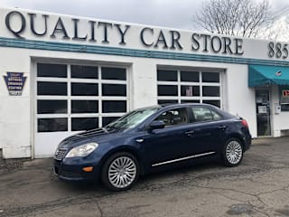 2012 Suzuki Kizashi JS2RF9A33C6101480 2012 Suzuki Kizashi