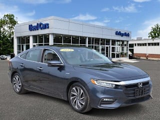 2019 Honda Insight Touring 19XZE4F94KE009770 2019 Honda Insight Touring