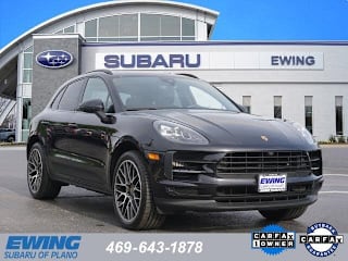 2019 Porsche Macan S WP1AB2A57KLB30474 2019 Porsche Macan S