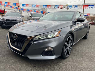2019 Nissan Altima 2.5 SR 1N4BL4CV6KC158543 2019 Nissan Altima 2.5 SR