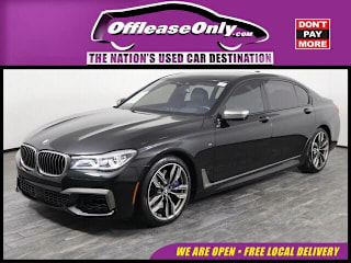 2018 BMW 7 Series WBA7H6C50JG614568 2018 BMW 7 Series