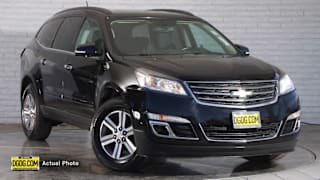 2016 Chevrolet Traverse LT 1GNKRHKDXGJ222487 2016 Chevrolet Traverse LT