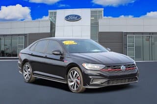 2019 Volkswagen Jetta GLI 35th Anniversary Edition 3VW6T7BU7KM236023 2019 Volkswagen Jetta GLI 35th Anniversary Edition