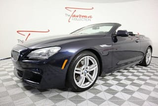 2013 BMW 6 Series WBAYP9C5XDD168900 2013 BMW 6 Series