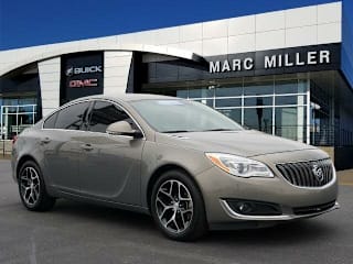 2017 Buick Regal 2G4GL5EX0H9133783 2017 Buick Regal