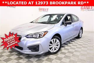 2018 Subaru Impreza 2.0i 4S3GKAA61J3619644 2018 Subaru Impreza 2.0i