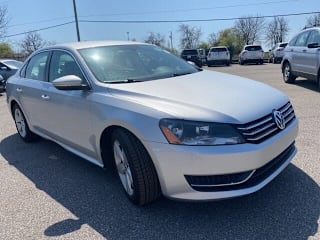 2012 Volkswagen Passat SE PZEV 1VWBP7A31CC036057 2012 Volkswagen Passat SE PZEV