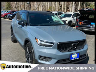 2020 Volvo XC40 YV4162UK7L2297252 2020 Volvo XC40