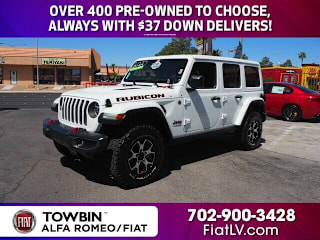 2020 Jeep Wrangler Unlimited Rubicon 1C4HJXFN8LW339750 2020 Jeep Wrangler Unlimited Rubicon