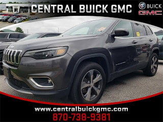 2019 Jeep Cherokee Limited 1C4PJMDN7KD225746 2019 Jeep Cherokee Limited