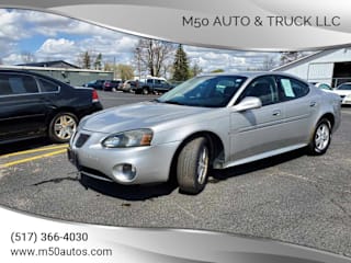 2007 Pontiac Grand Prix Base 2G2WP552571157796 2007 Pontiac Grand Prix Base