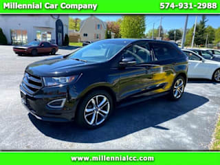 2016 Ford Edge Sport 2FMPK4AP1GBB75017 2016 Ford Edge Sport