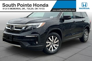 2020 Honda Pilot 5FNYF6H54LB008290 2020 Honda Pilot