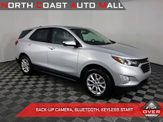 2019 Chevrolet Equinox 3GNAXUEV3KS505058 2019 Chevrolet Equinox