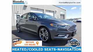 2017 Ford Fusion Titanium 3FA6P0K94HR404700 2017 Ford Fusion Titanium