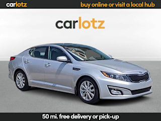 2014 Kia Optima 5XXGN4A72EG270274 2014 Kia Optima