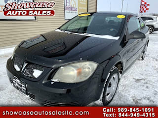 2008 Pontiac G5 Base 1G2AL15FX87232577 2008 Pontiac G5 Base