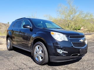 2012 Chevrolet Equinox LT 2GNFLNEK8C6124271 2012 Chevrolet Equinox LT