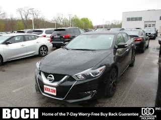 2017 Nissan Maxima 3.5 S 1N4AA6AP9HC450214 2017 Nissan Maxima 3.5 S