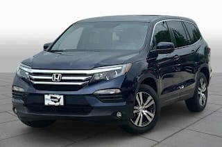 2016 Honda Pilot EX-L 5FNYF5H53GB052748 2016 Honda Pilot EX-L