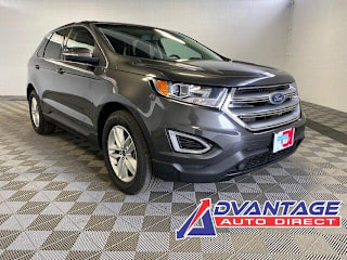 2017 Ford Edge SEL 2FMPK4J88HBB95176 2017 Ford Edge SEL