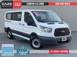 2017 Ford Transit Passenger 1FMZK1YM5HKA14308 2017 Ford Transit Passenger