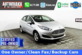 2019 Ford Fiesta 3FADP4BJ2KM153091 2019 Ford Fiesta