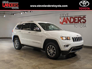 2014 Jeep Grand Cherokee Limited 1C4RJFBG3EC510365 2014 Jeep Grand Cherokee Limited