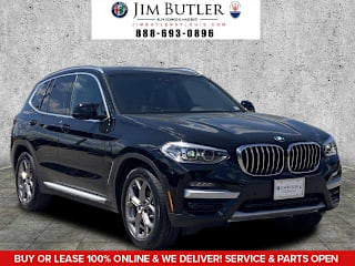 2021 BMW X3 xDrive30i 5UXTY5C02M9E37032 2021 BMW X3 xDrive30i