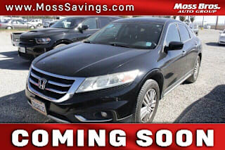 2013 Honda Crosstour 5J6TF3H53DL000411 2013 Honda Crosstour