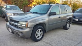 2005 Chevrolet TrailBlazer 1GNDS13S252233248 2005 Chevrolet TrailBlazer