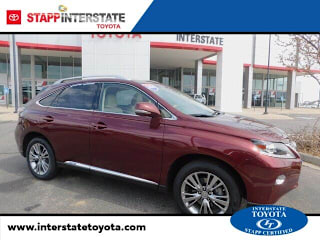 2014 Lexus RX 450h Base JTJBC1BA0E2068609 2014 Lexus RX 450h Base
