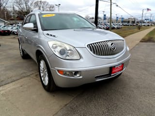 2010 Buick Enclave CXL 5GALVBED7AJ115200 2010 Buick Enclave CXL
