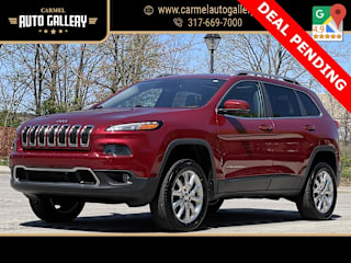 2014 Jeep Cherokee Limited 1C4PJMDB6EW164484 2014 Jeep Cherokee Limited